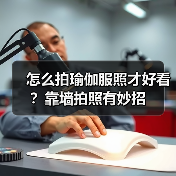 怎么拍瑜伽服照才好看?靠墙拍照有妙招(图4) 怎么拍瑜伽服照才好看?靠墙拍照有妙招(图4)
