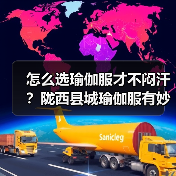 怎么选瑜伽服才不闷汗?陇西县城瑜伽服有妙招(图3) 怎么选瑜伽服才不闷汗?陇西县城瑜伽服有妙招(图3)