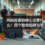 风险投资的核心注意什么？四个致命陷阱与生存法则（图2）