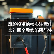 风险投资的核心注意什么？四个致命陷阱与生存法则（图3）