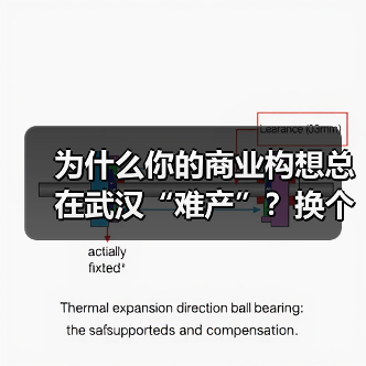 为什么你的商业构想总在武汉“难产”?换个资本结构就破局了(图1) 为什么你的商业构想总在武汉“难产”?换个资本结构就破局了(图1)