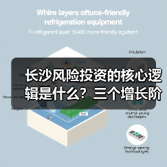 长沙风险投资的核心逻辑是什么?三个增长阶段讲清楚(图1) 长沙风险投资的核心逻辑是什么?三个增长阶段讲清楚(图1)