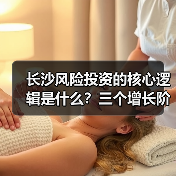 长沙风险投资的核心逻辑是什么？三个增长阶段讲清楚