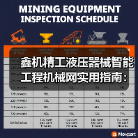 鑫机精工液压器械智能工程机械网实用指南:选购维护与常见问题(图3) 鑫机精工液压器械智能工程机械网实用指南:选购维护与常见问题(图3)